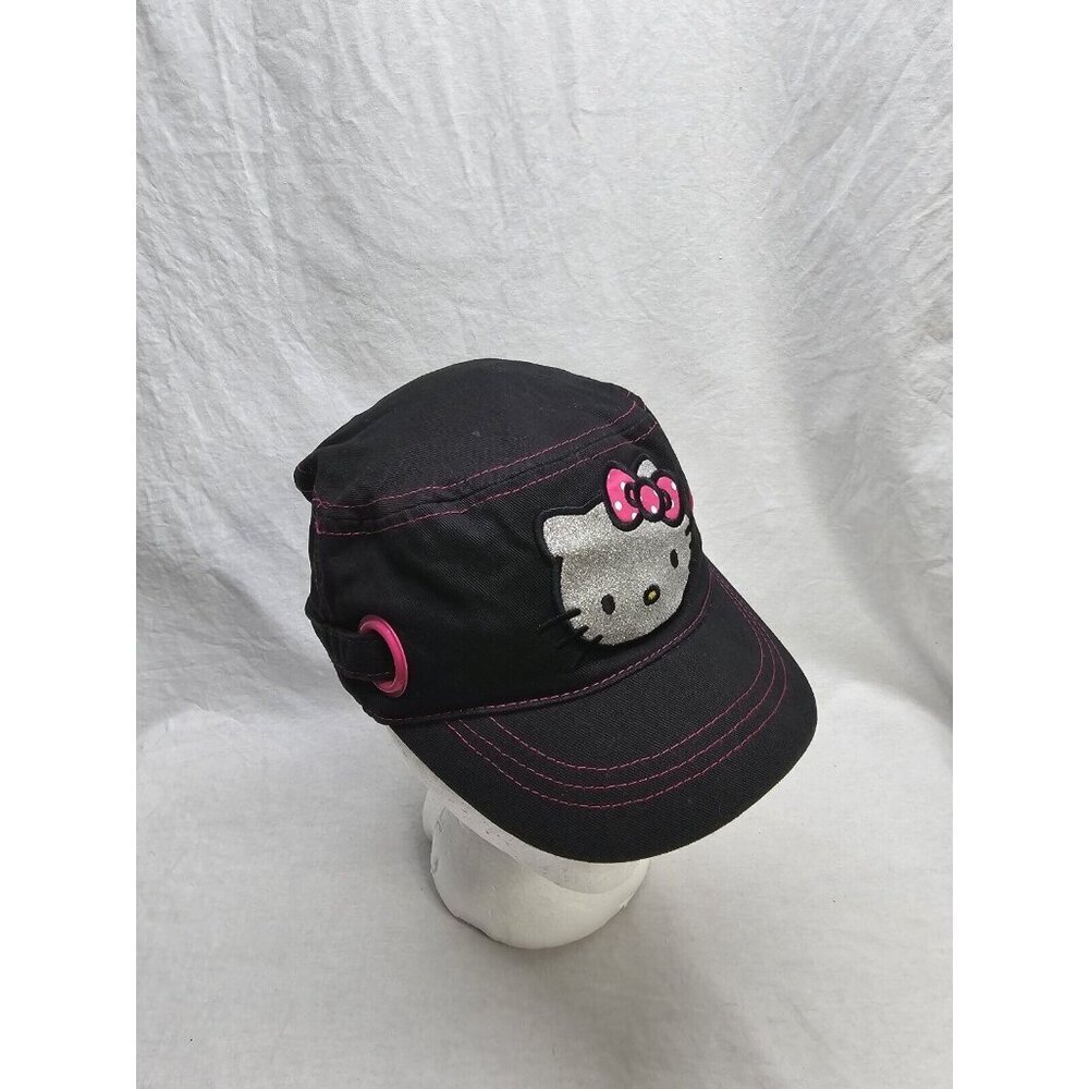 Sanrio Hello Kitty Baseball Cap Hat Girls Ages 4-16